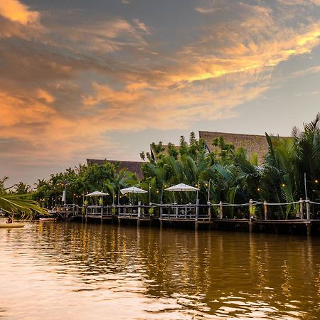 Rivertree Villa & Resort Kampot Exteriér fotografie