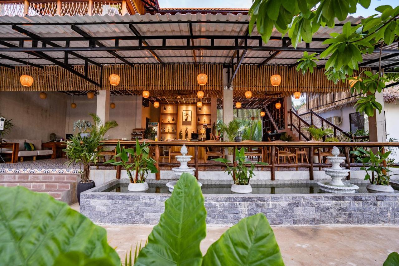 Rivertree Villa & Resort Kampot Exteriér fotografie