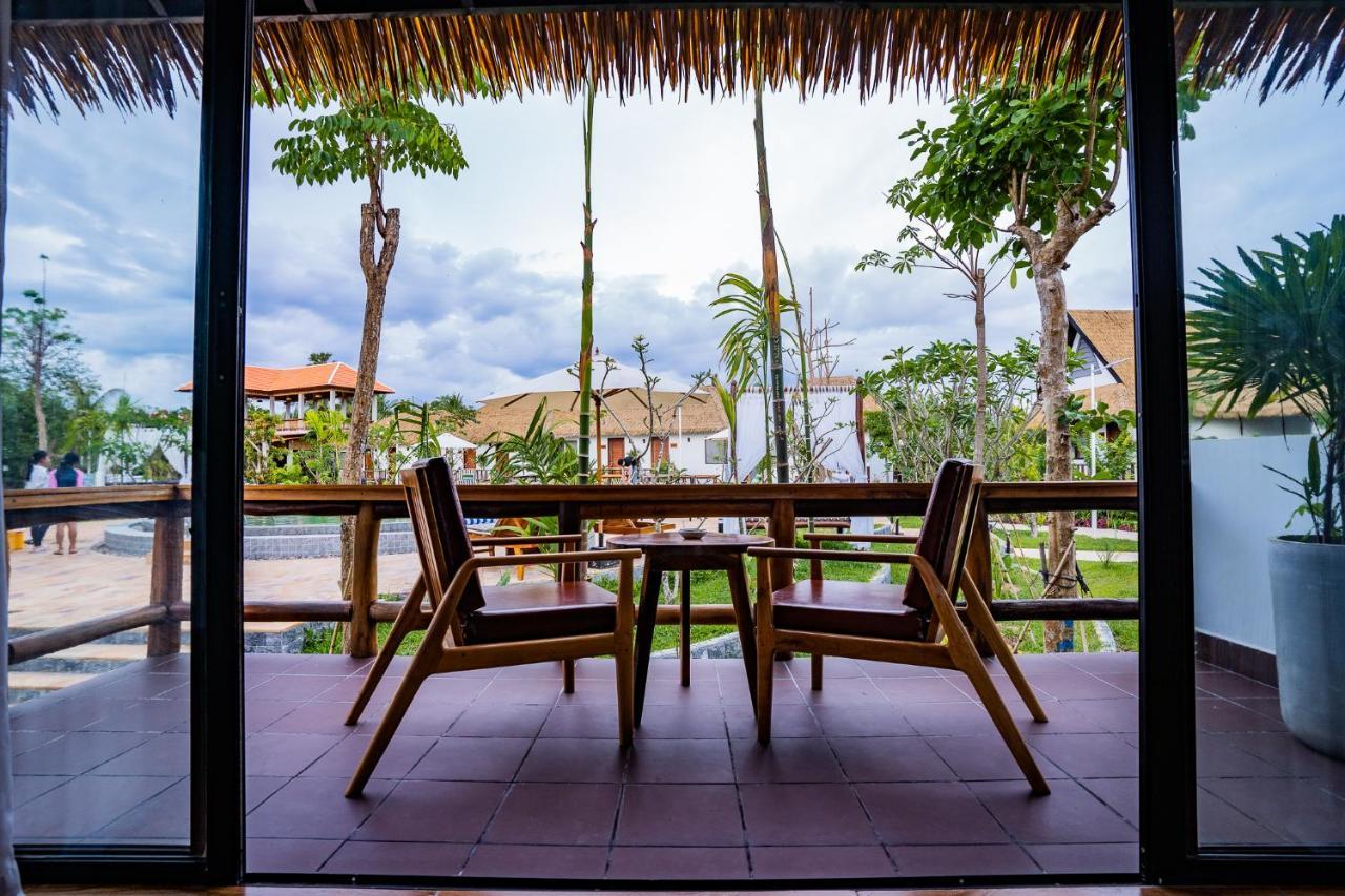 Rivertree Villa & Resort Kampot Exteriér fotografie