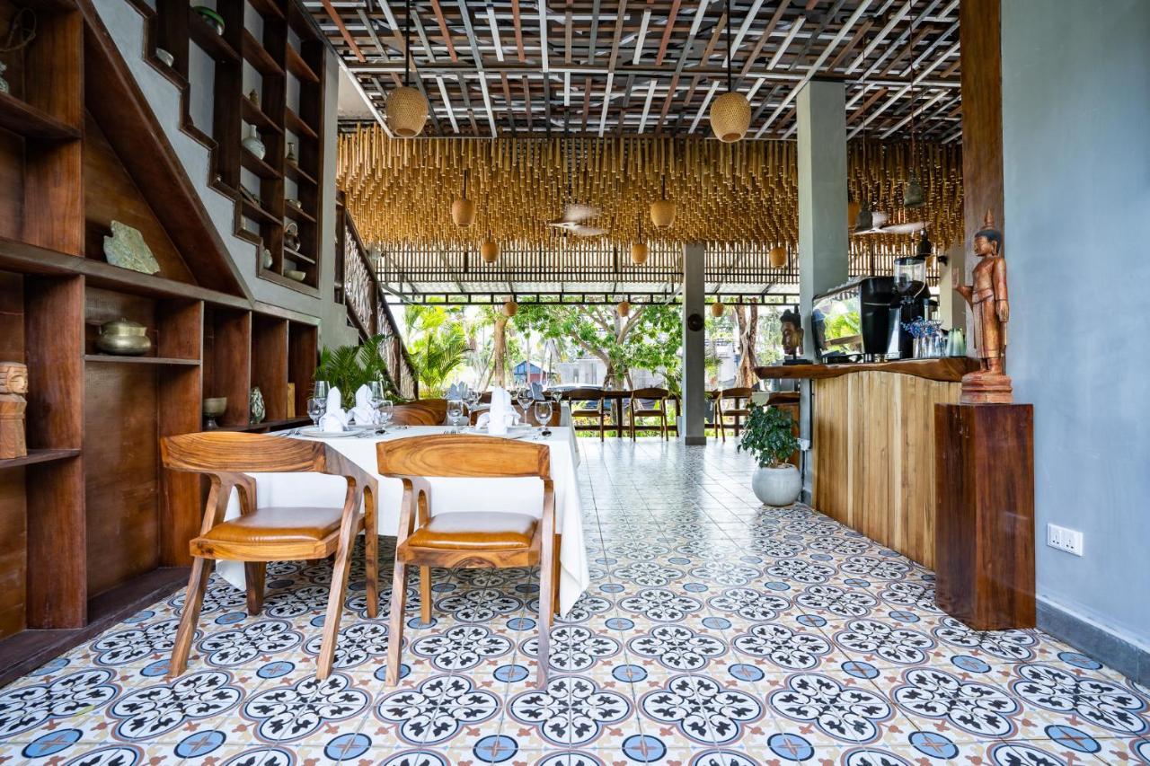 Rivertree Villa & Resort Kampot Exteriér fotografie