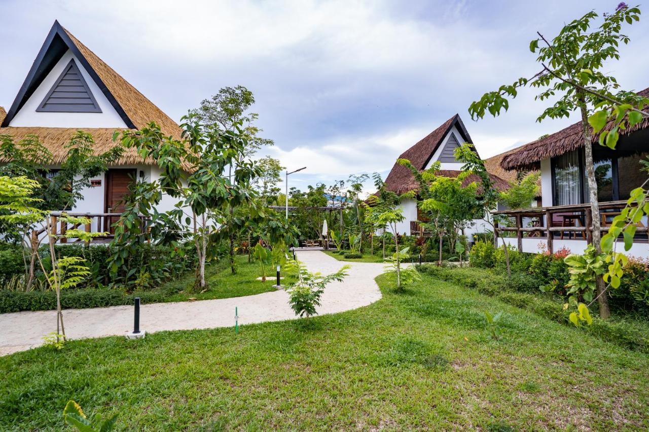 Rivertree Villa & Resort Kampot Exteriér fotografie