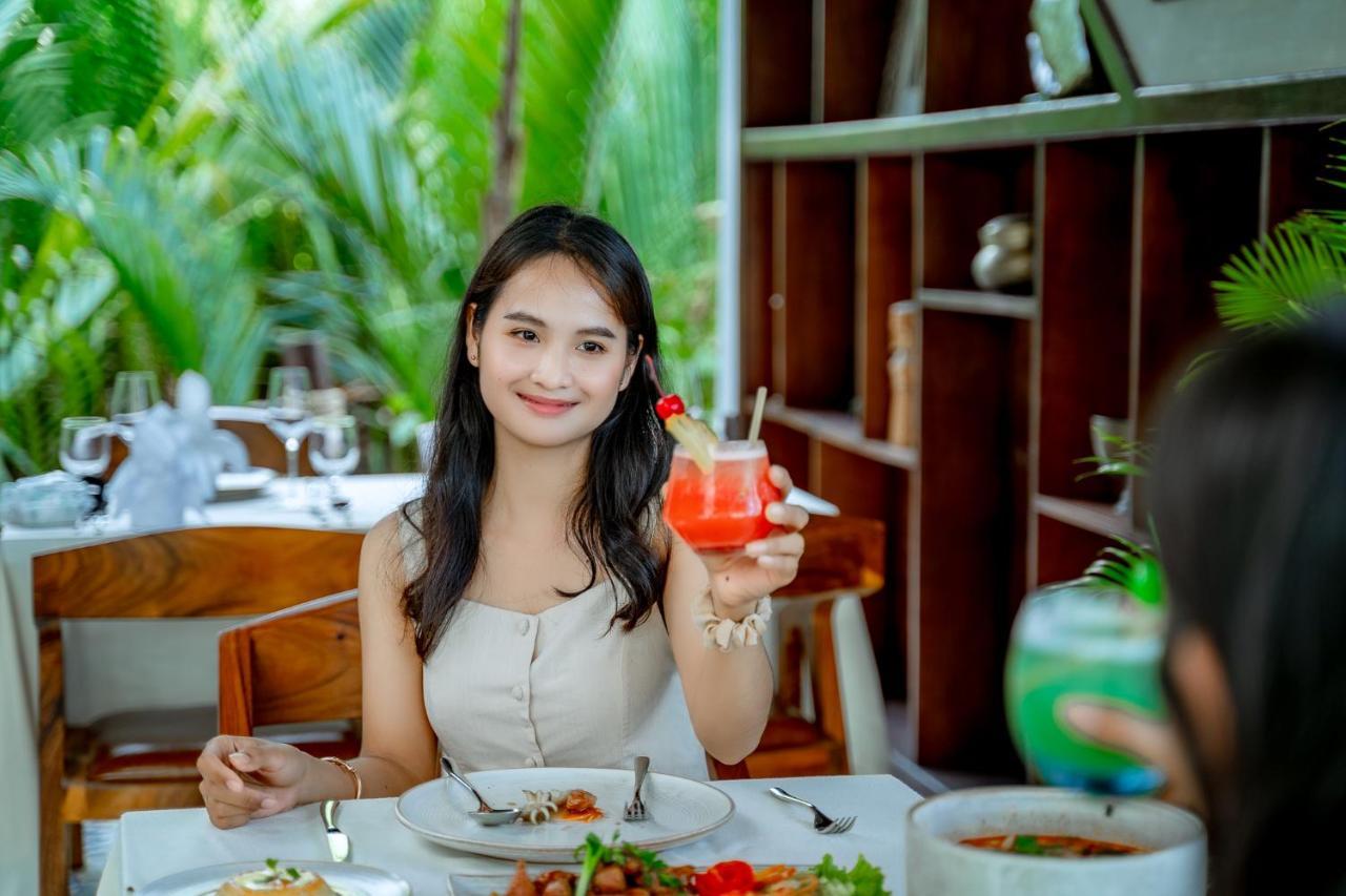 Rivertree Villa & Resort Kampot Exteriér fotografie
