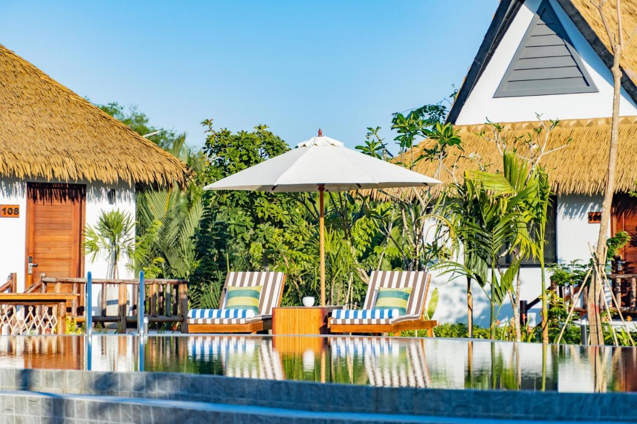 Rivertree Villa & Resort Kampot Exteriér fotografie