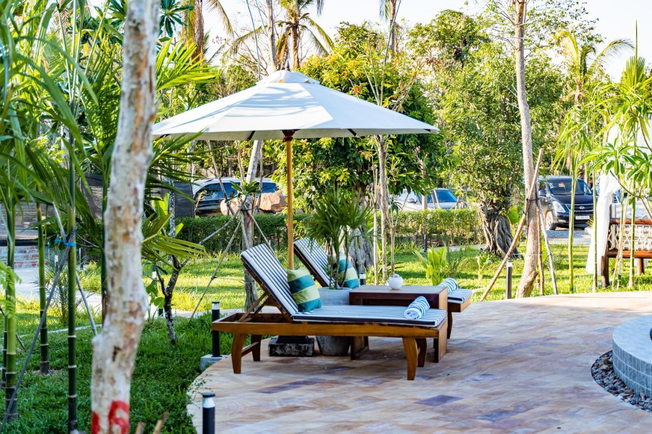Rivertree Villa & Resort Kampot Exteriér fotografie