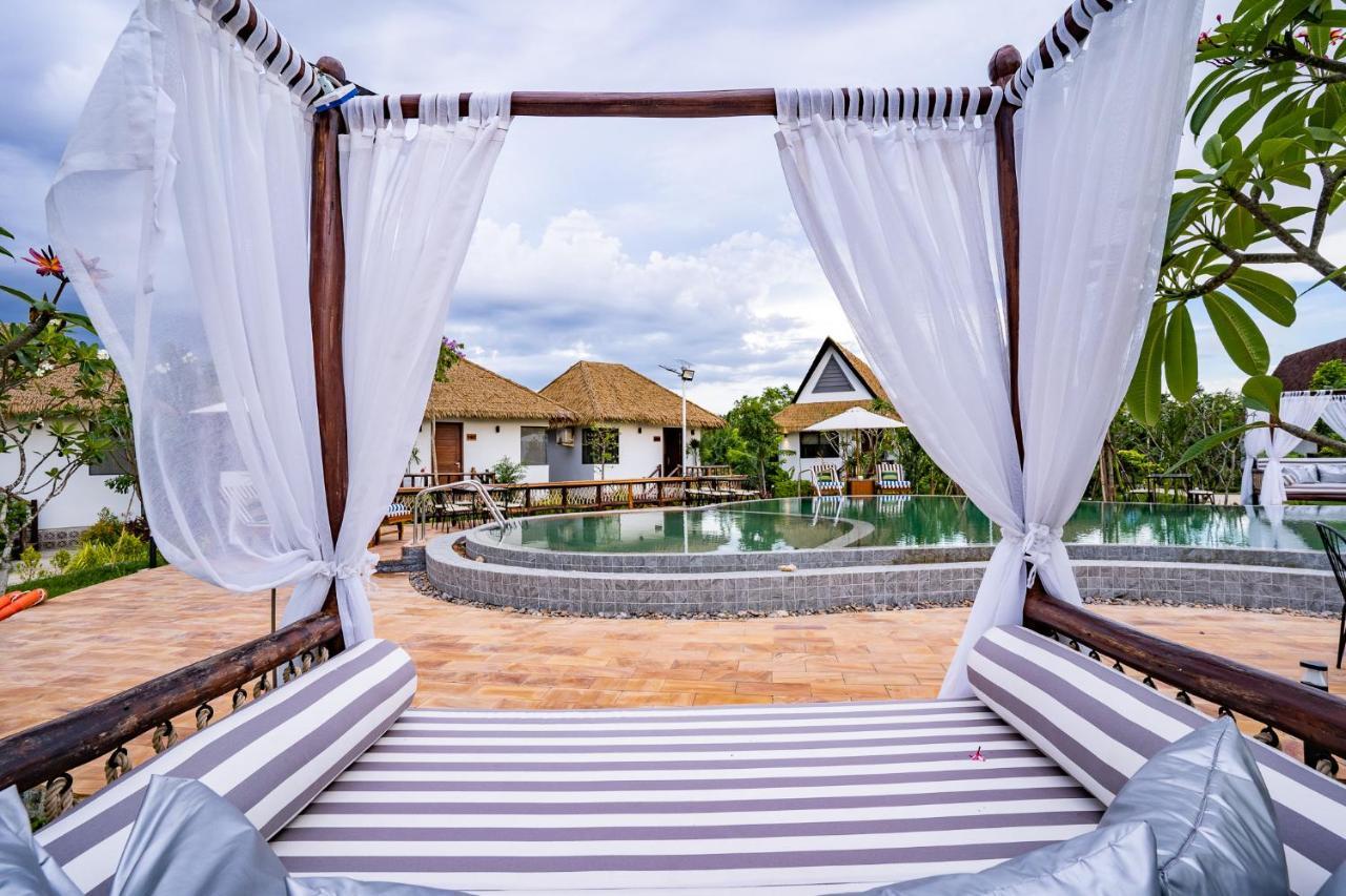 Rivertree Villa & Resort Kampot Exteriér fotografie