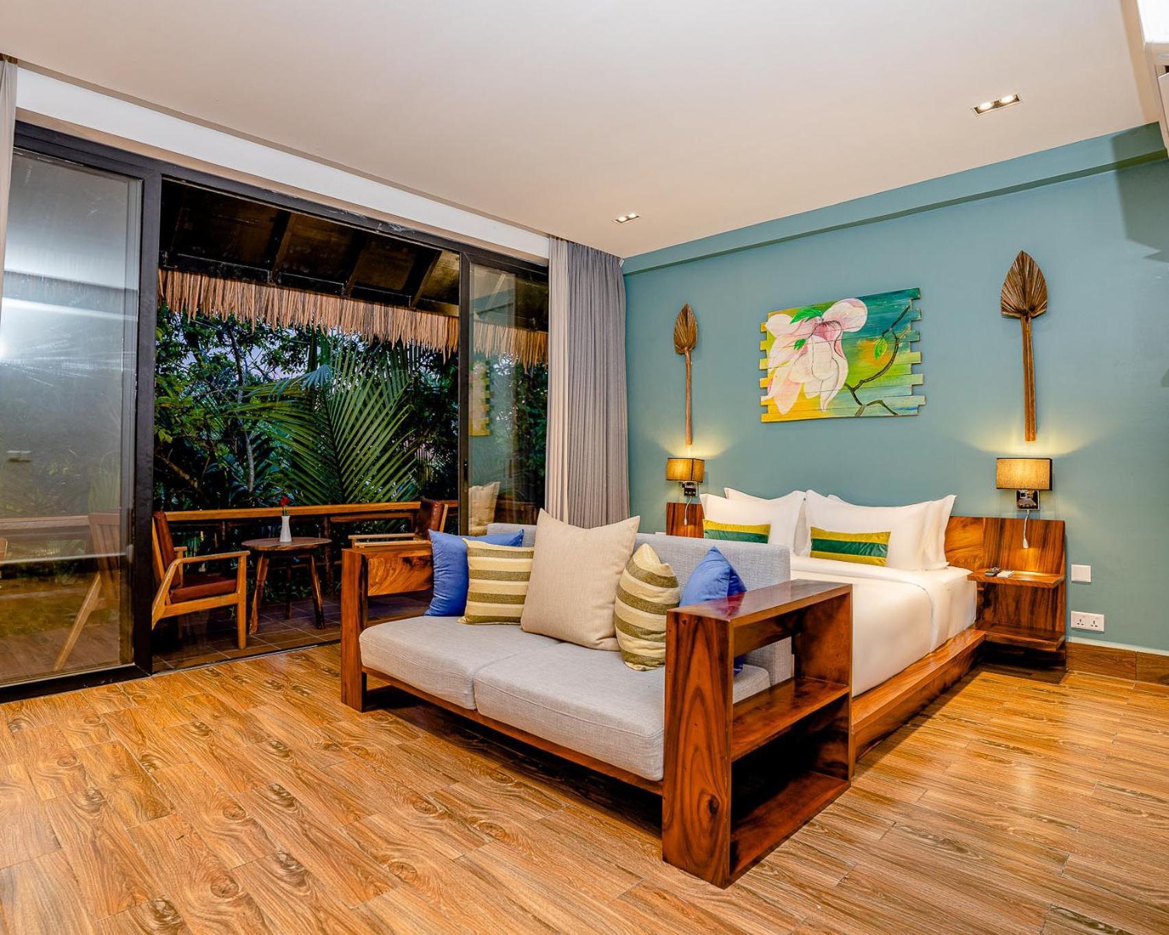 Rivertree Villa & Resort Kampot Exteriér fotografie