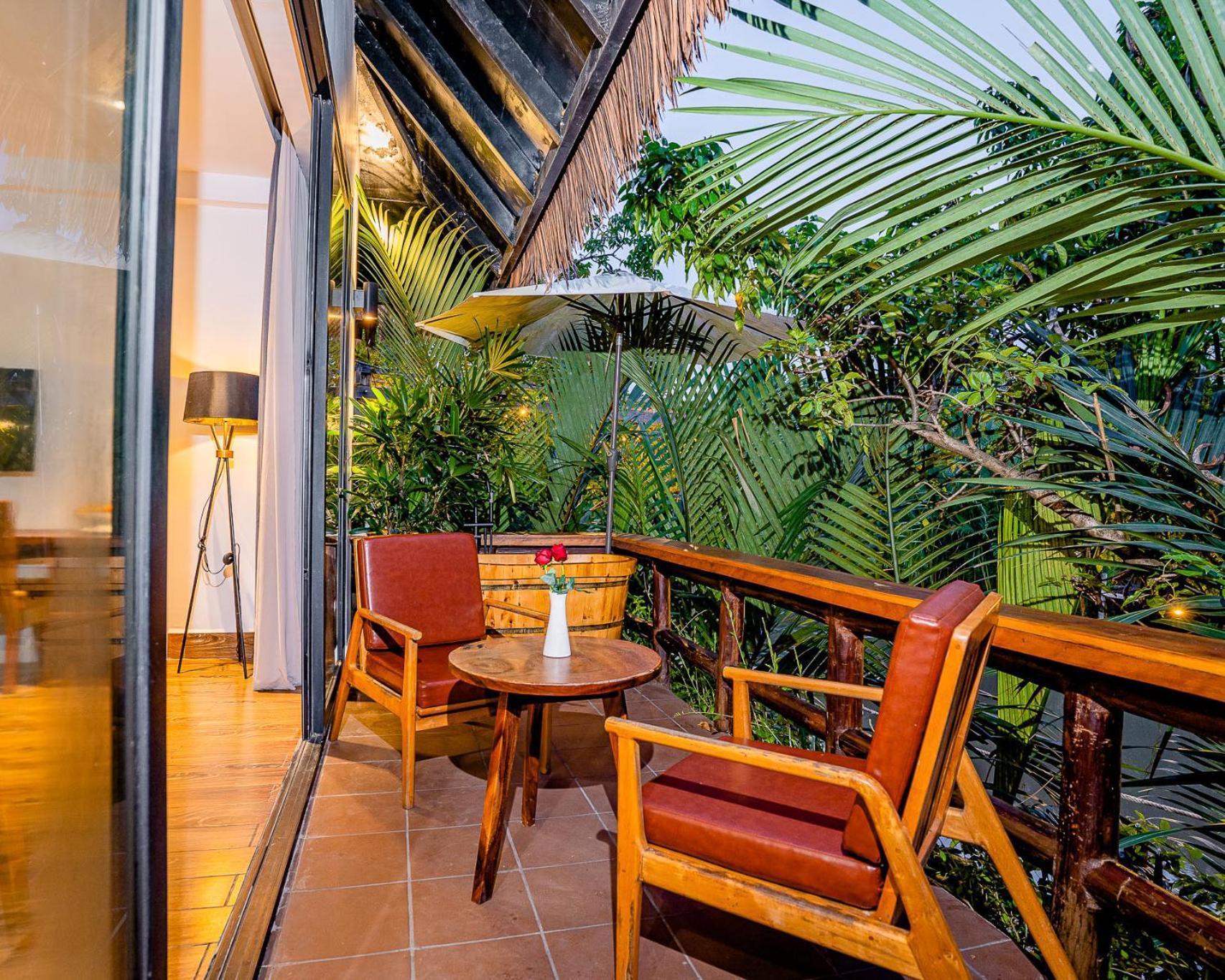 Rivertree Villa & Resort Kampot Exteriér fotografie