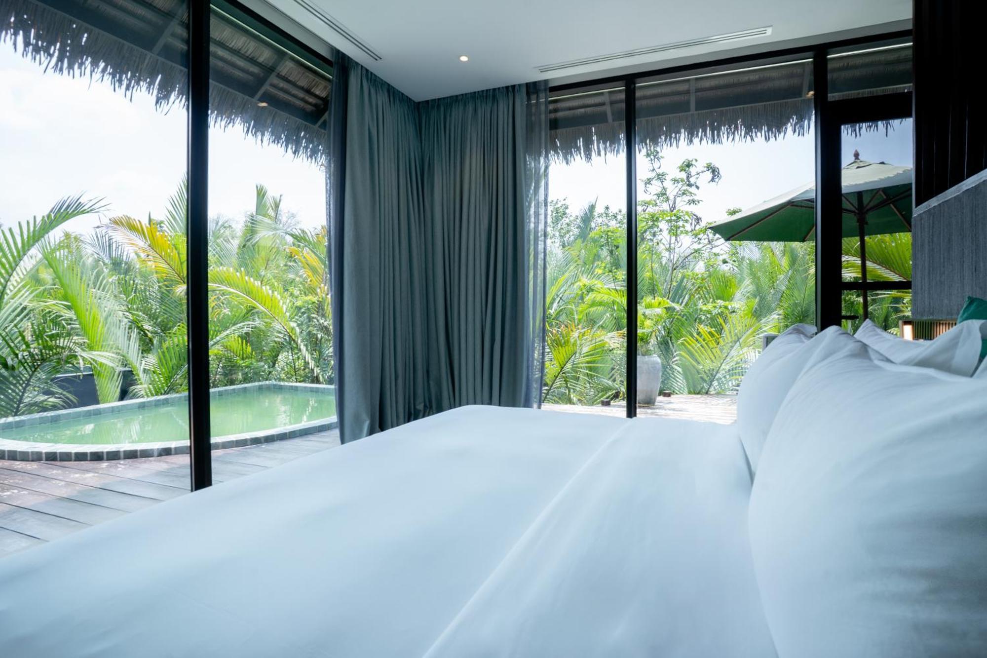 Rivertree Villa & Resort Kampot Exteriér fotografie