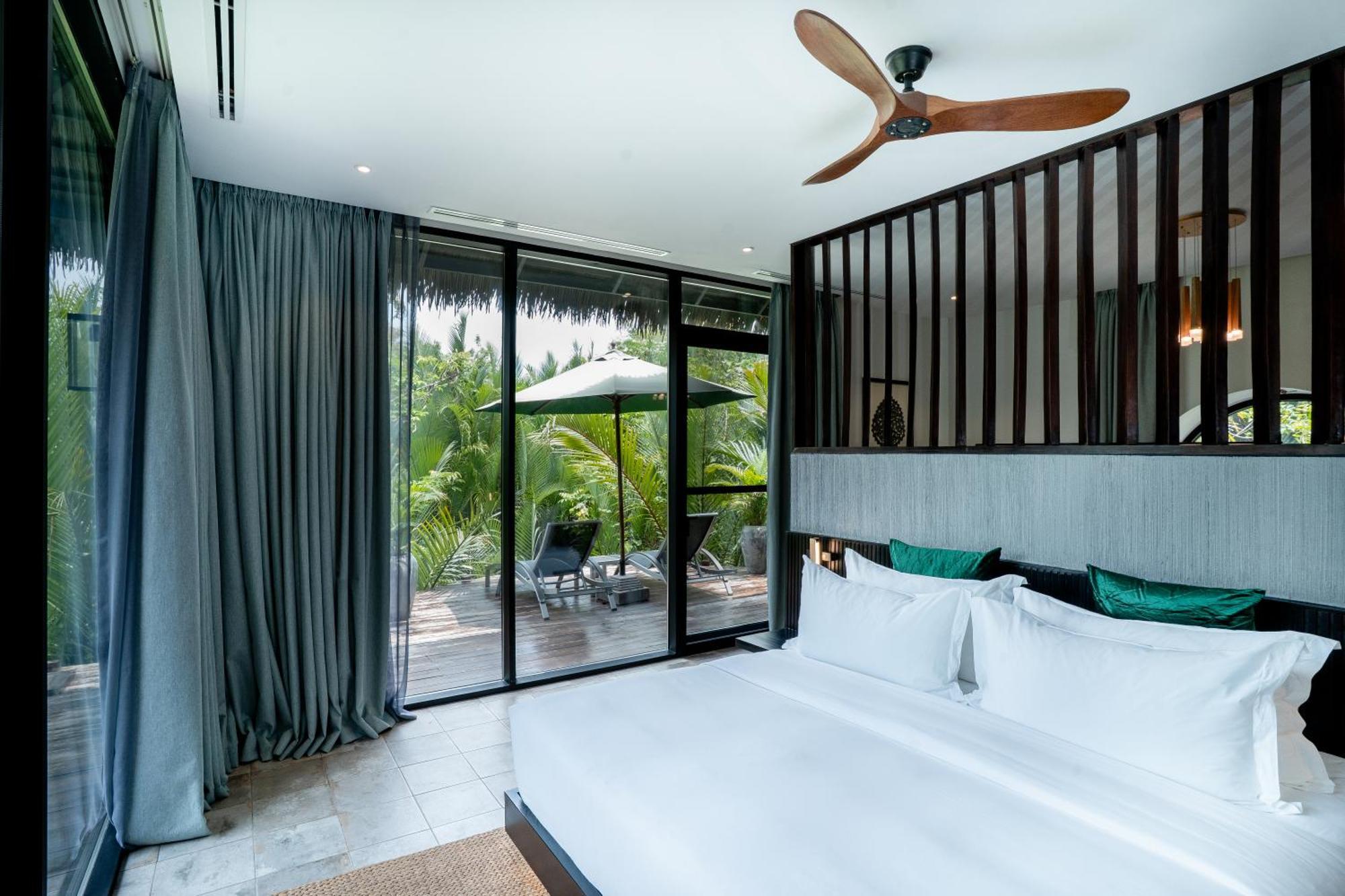 Rivertree Villa & Resort Kampot Exteriér fotografie