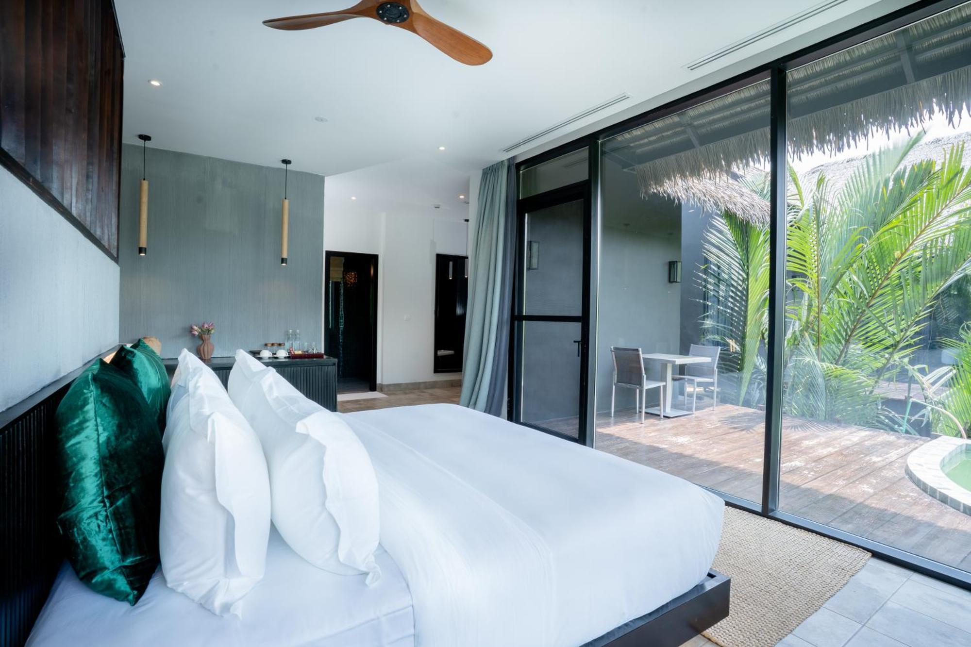 Rivertree Villa & Resort Kampot Exteriér fotografie