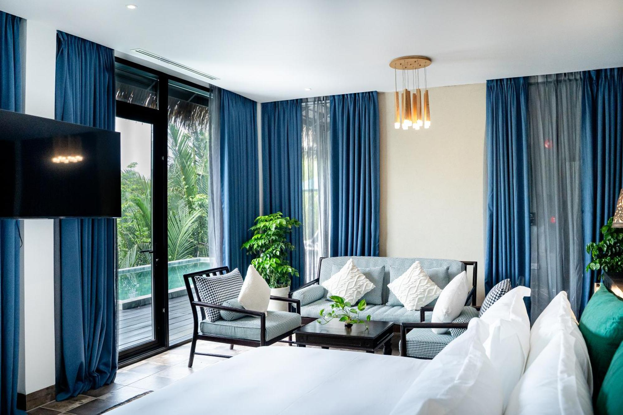 Rivertree Villa & Resort Kampot Exteriér fotografie