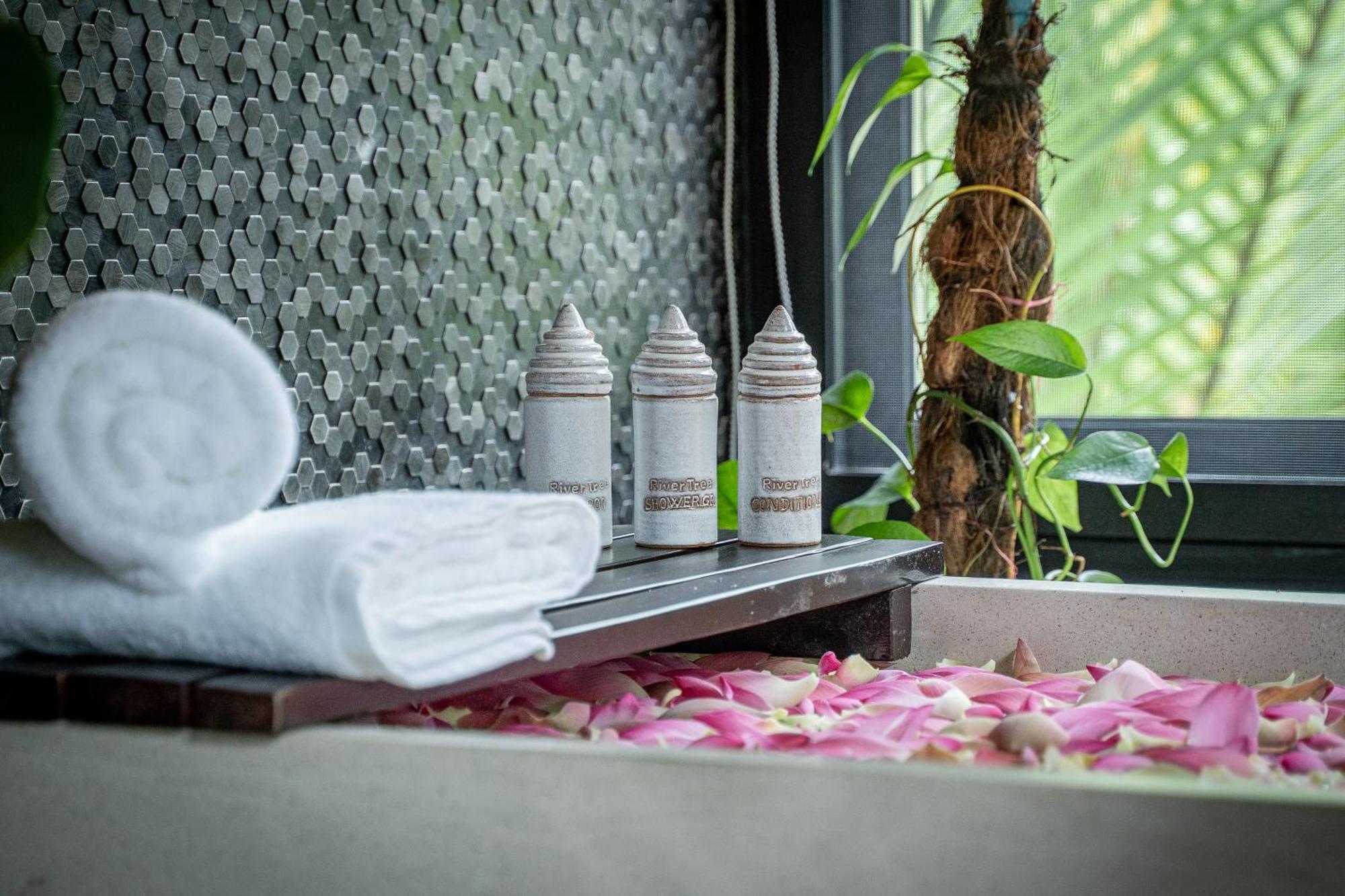 Rivertree Villa & Resort Kampot Exteriér fotografie