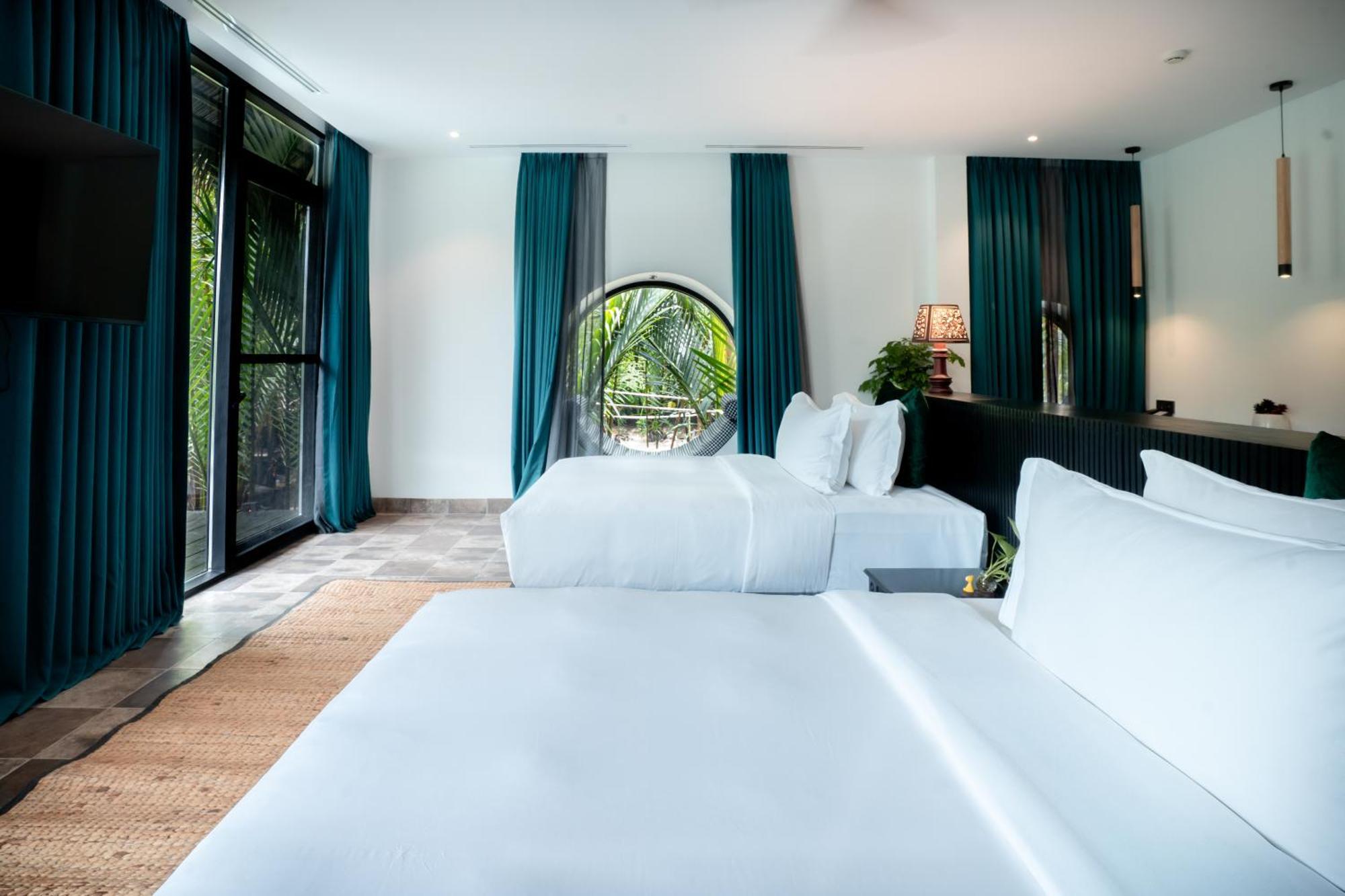 Rivertree Villa & Resort Kampot Exteriér fotografie