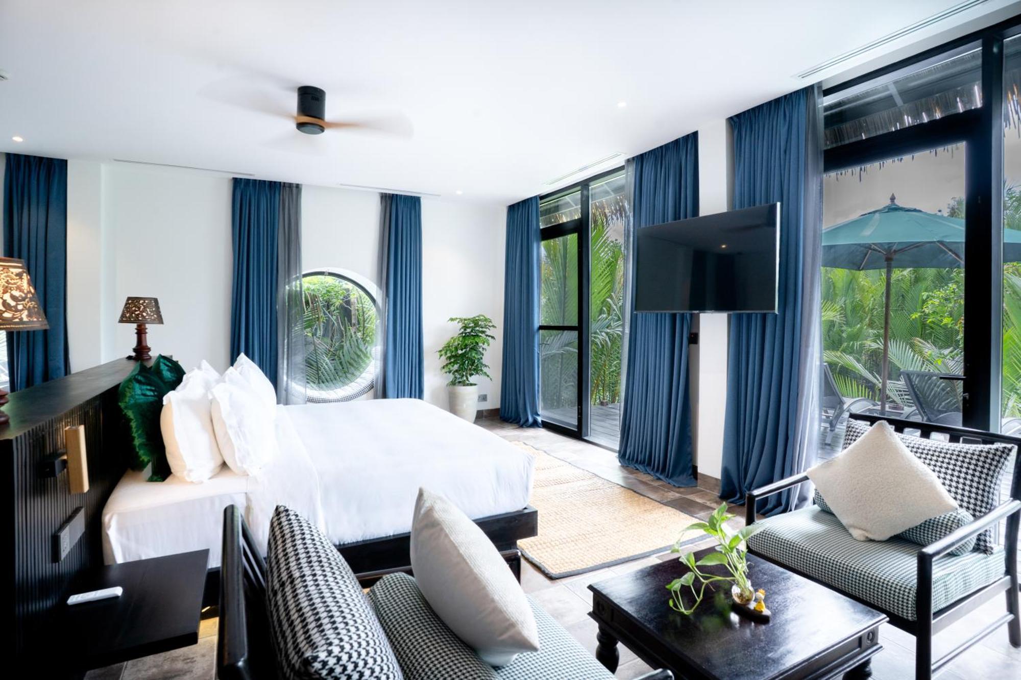 Rivertree Villa & Resort Kampot Exteriér fotografie