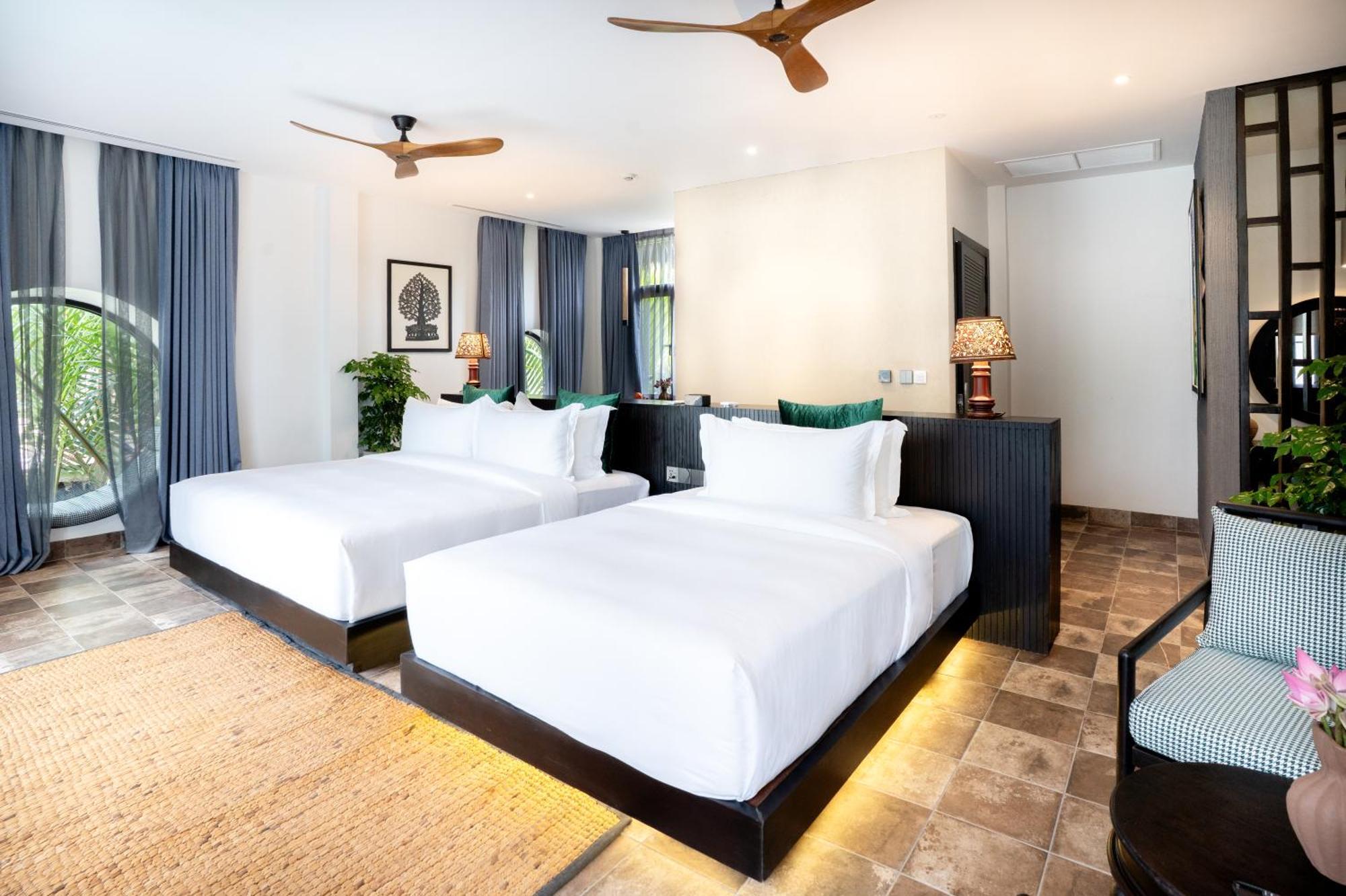 Rivertree Villa & Resort Kampot Exteriér fotografie