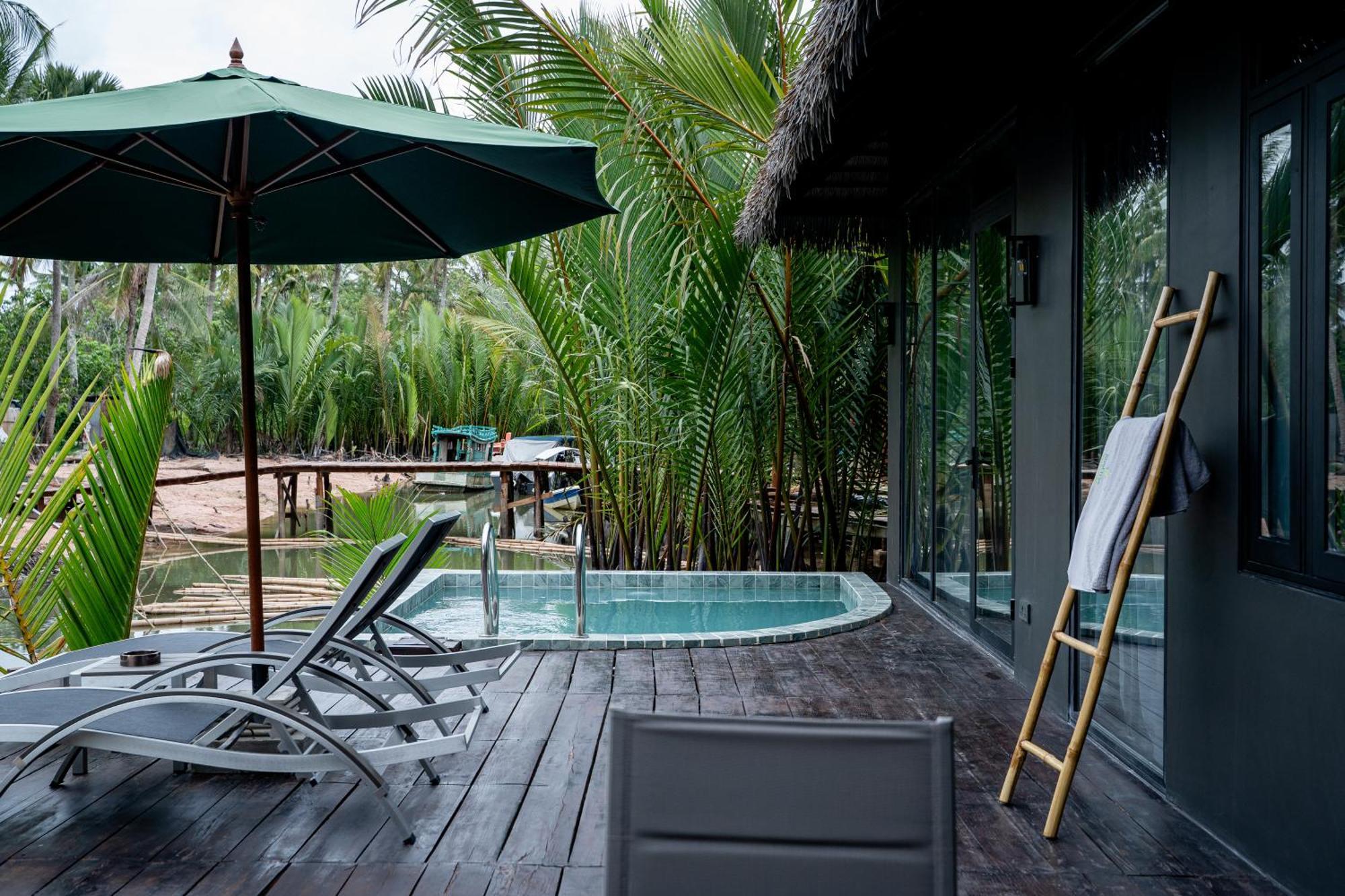 Rivertree Villa & Resort Kampot Exteriér fotografie