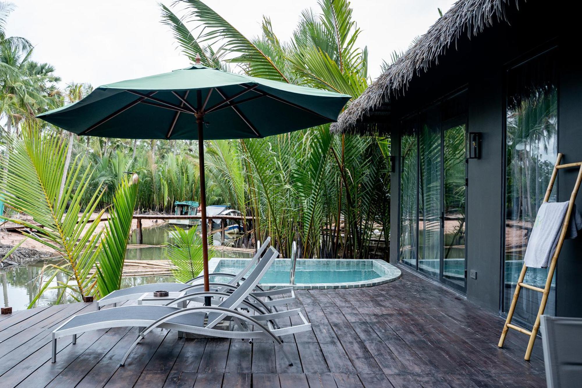Rivertree Villa & Resort Kampot Exteriér fotografie